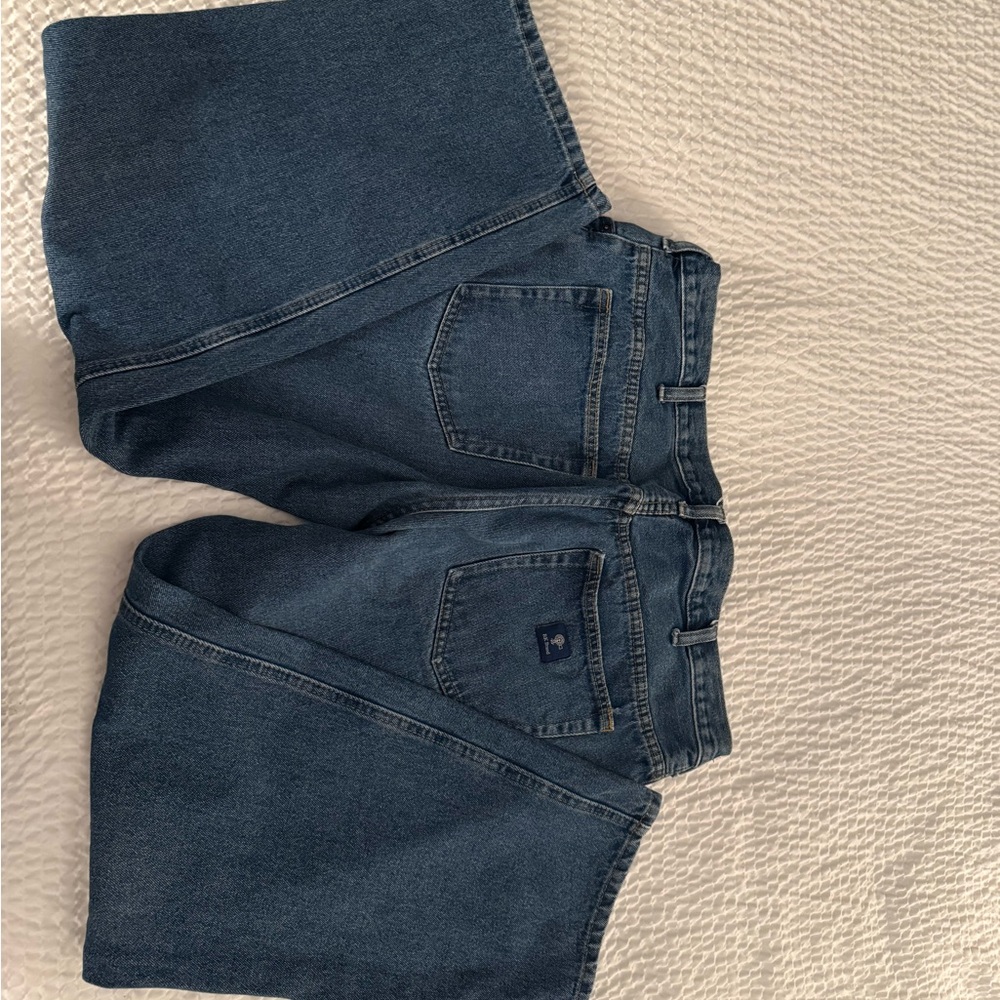 Men's Blue Jeans